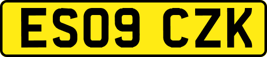 ES09CZK