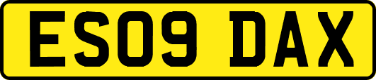 ES09DAX
