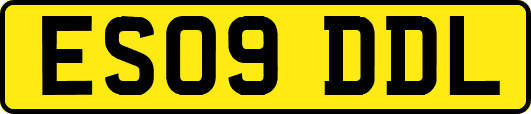 ES09DDL