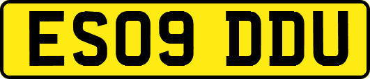 ES09DDU