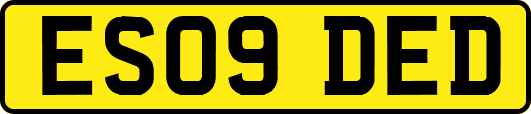 ES09DED