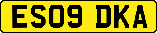ES09DKA