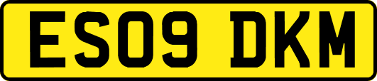 ES09DKM