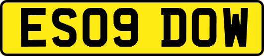 ES09DOW
