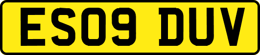 ES09DUV