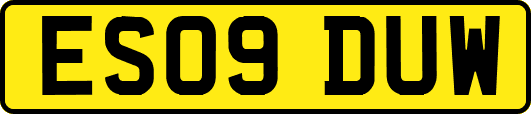 ES09DUW