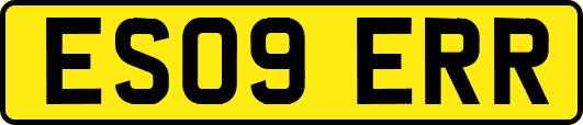 ES09ERR