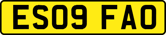 ES09FAO