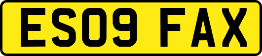 ES09FAX
