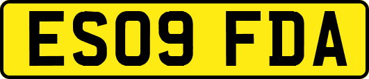 ES09FDA