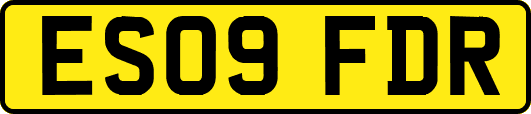 ES09FDR