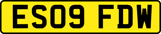 ES09FDW