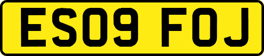 ES09FOJ