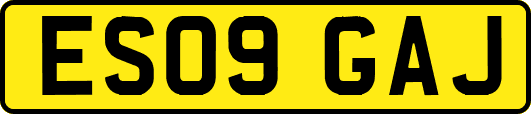 ES09GAJ