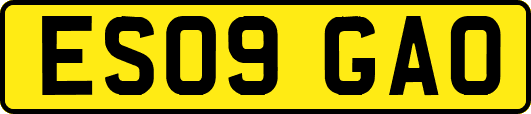 ES09GAO
