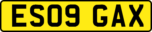 ES09GAX