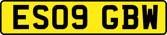 ES09GBW