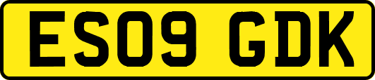 ES09GDK