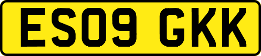 ES09GKK