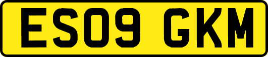 ES09GKM