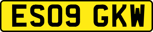 ES09GKW