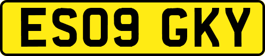 ES09GKY