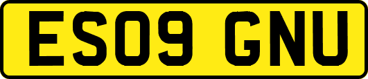 ES09GNU