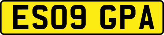 ES09GPA