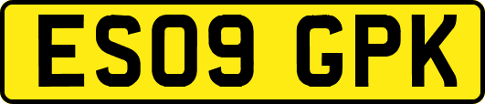 ES09GPK