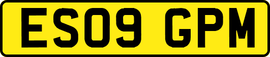 ES09GPM