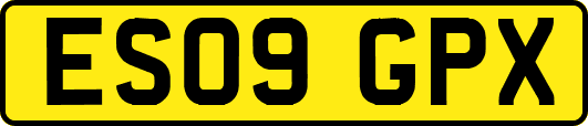 ES09GPX
