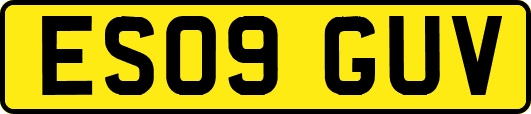 ES09GUV