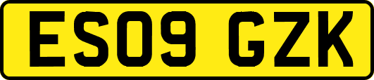 ES09GZK