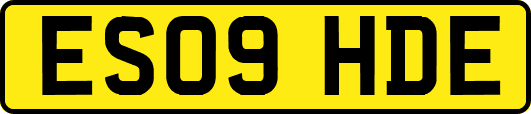 ES09HDE
