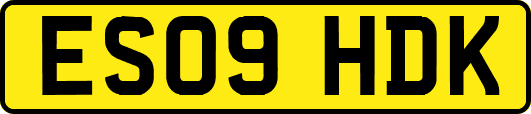 ES09HDK