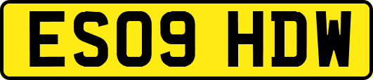 ES09HDW