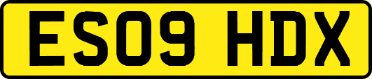ES09HDX