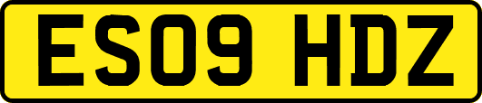 ES09HDZ