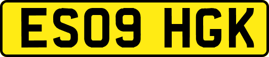 ES09HGK