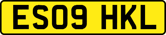 ES09HKL