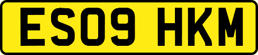 ES09HKM