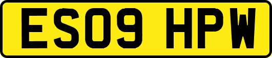 ES09HPW
