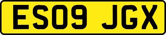 ES09JGX