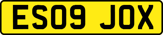 ES09JOX