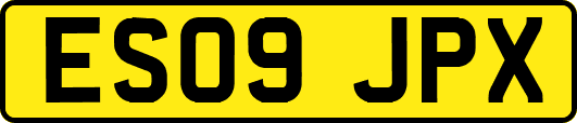 ES09JPX
