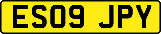 ES09JPY