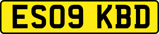 ES09KBD