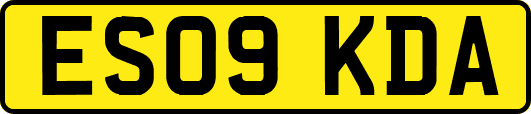 ES09KDA