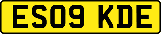 ES09KDE