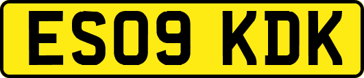 ES09KDK
